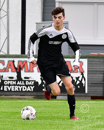 Wick Academy U17s 6 v Lossiemouth U17s 1