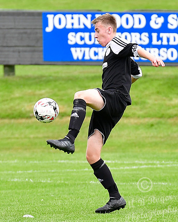 Wick Academy U17s 6 v Lossiemouth U17s 1