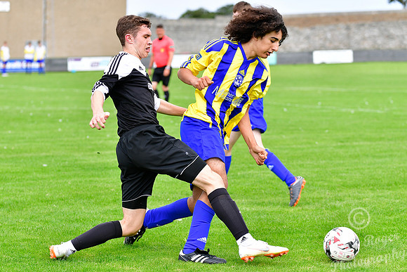 Wick Academy U17s 6 v Lossiemouth U17s 1