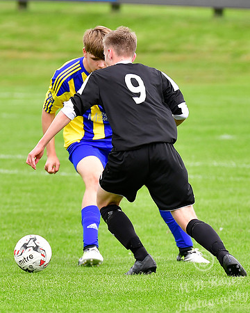 Wick Academy U17s 6 v Lossiemouth U17s 1