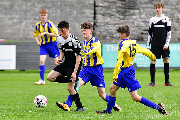 Wick Academy U17s 6 v Lossiemouth U17s 1
