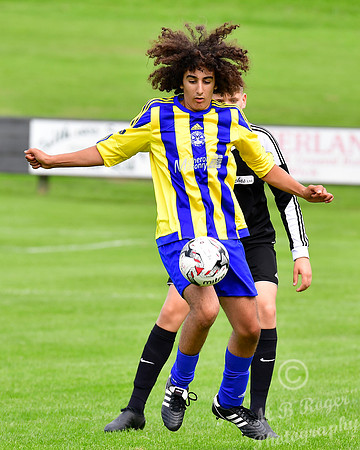 Wick Academy U17s 6 v Lossiemouth U17s 1