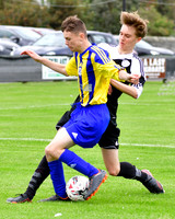 Wick Academy U17s 6 v Lossiemouth U17s 1