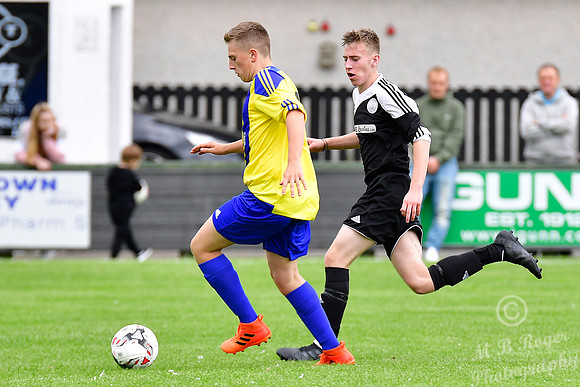 Wick Academy U17s 6 v Lossiemouth U17s 1