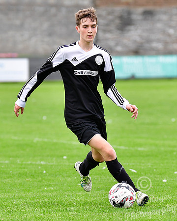 Wick Academy U17s 6 v Lossiemouth U17s 1