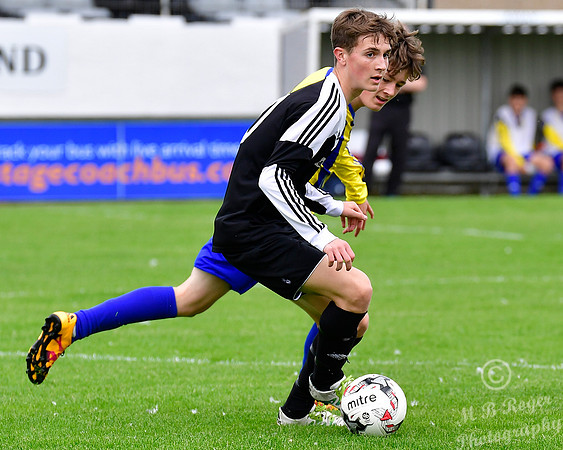 Wick Academy U17s 6 v Lossiemouth U17s 1