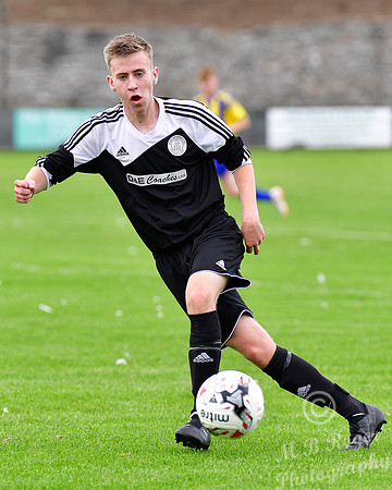 Wick Academy U17s 6 v Lossiemouth U17s 1