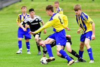 Wick Academy U17s 6 v Lossiemouth U17s 1
