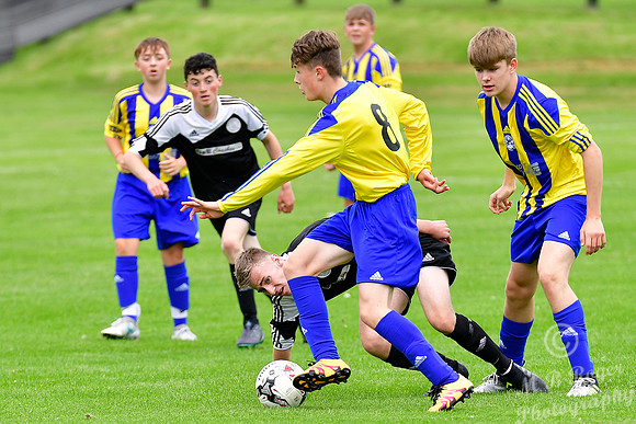 Wick Academy U17s 6 v Lossiemouth U17s 1