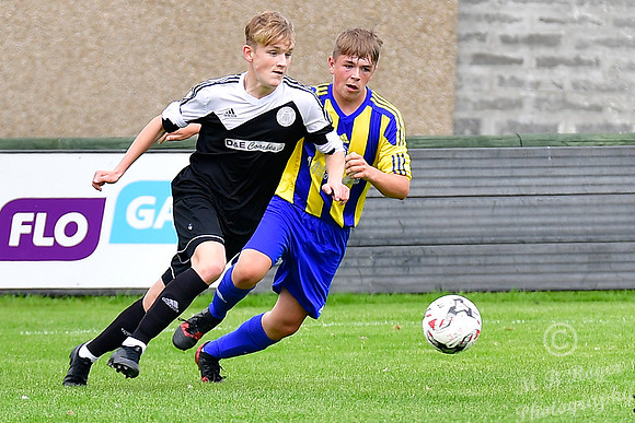 Wick Academy U17s 6 v Lossiemouth U17s 1