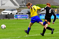 Wick Academy U17s 6 v Lossiemouth U17s 1