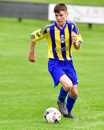 Wick Academy U17s 6 v Lossiemouth U17s 1