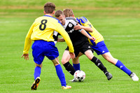 Wick Academy U17s 6 v Lossiemouth U17s 1