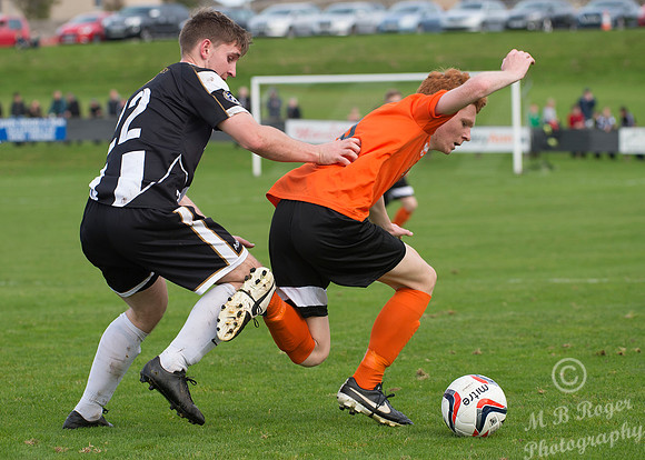 Wick 7 v Rothes 0 SHFL Harmsworth Park 10/10/2015