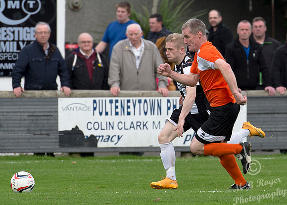 Wick 7 v Rothes 0 SHFL Harmsworth Park 10/10/2015