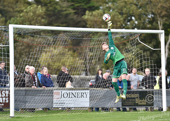 Wick 7 v Rothes 0 SHFL Harmsworth Park 10/10/2015