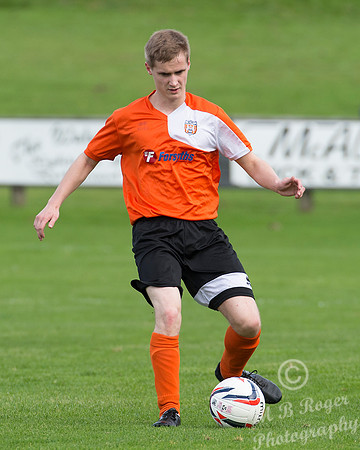 Wick 7 v Rothes 0 SHFL Harmsworth Park 10/10/2015