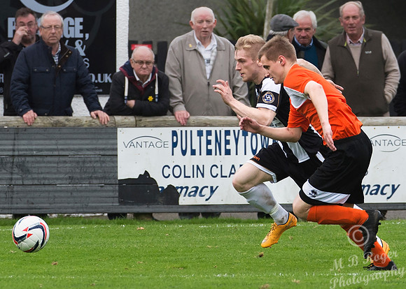 Wick 7 v Rothes 0 SHFL Harmsworth Park 10/10/2015