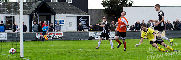 Wick 7 v Rothes 0 SHFL Harmsworth Park 10/10/2015