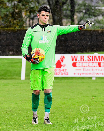 Brora 4 v Fort William 1 NOS Cup Final -  Mackessack Park 20/05/
