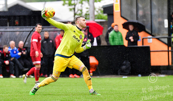 Brora 4 v Fort William 1 NOS Cup Final -  Mackessack Park 20/05/