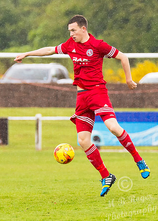 Brora 4 v Fort William 1 NOS Cup Final -  Mackessack Park 20/05/