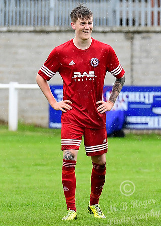 Brora 4 v Fort William 1 NOS Cup Final -  Mackessack Park 20/05/