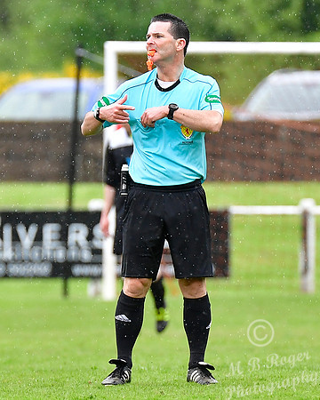 Brora 4 v Fort William 1 NOS Cup Final -  Mackessack Park 20/05/