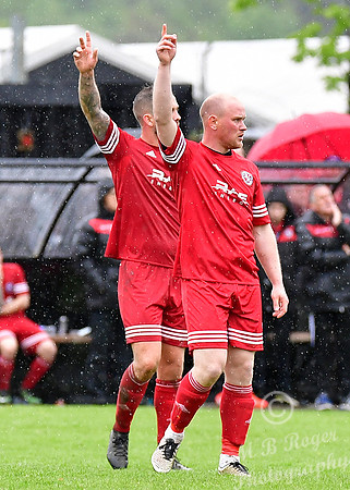 Brora 4 v Fort William 1 NOS Cup Final -  Mackessack Park 20/05/
