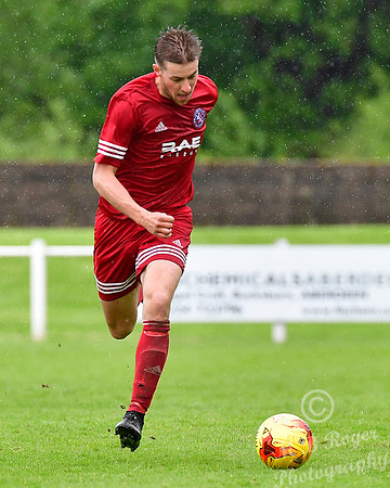 Brora 4 v Fort William 1 NOS Cup Final -  Mackessack Park 20/05/