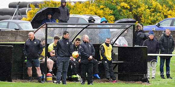 Brora 4 v Fort William 1 NOS Cup Final -  Mackessack Park 20/05/