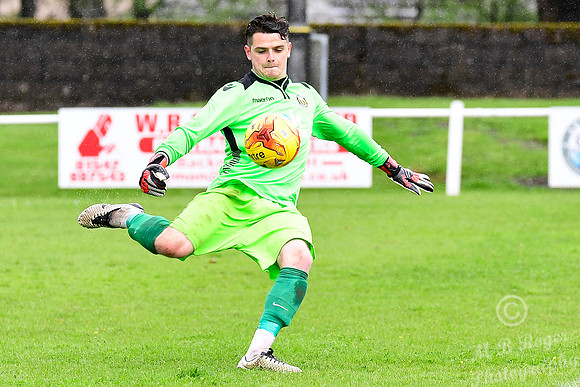 Brora 4 v Fort William 1 NOS Cup Final -  Mackessack Park 20/05/