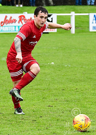 Brora 4 v Fort William 1 NOS Cup Final -  Mackessack Park 20/05/