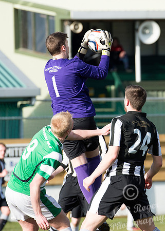 Buckie Thistle 1 v Wick Academy 3 SHFL 07/03/2015 Victoria Park