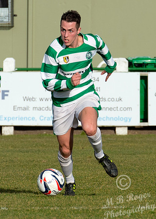 Buckie Thistle 1 v Wick Academy 3 SHFL 07/03/2015 Victoria Park