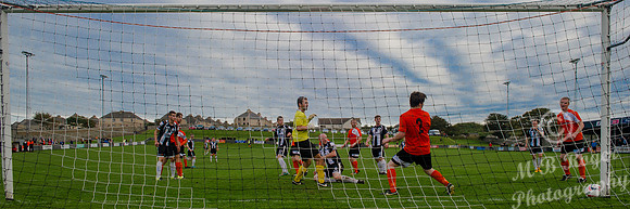Wick 7 v Rothes 0 SHFL Harmsworth Park 10/10/2015