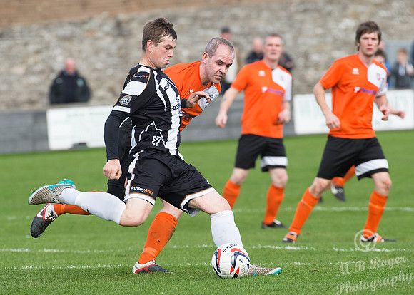 Wick 7 v Rothes 0 SHFL Harmsworth Park 10/10/2015