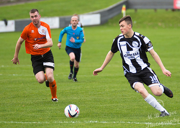 Wick 7 v Rothes 0 SHFL Harmsworth Park 10/10/2015