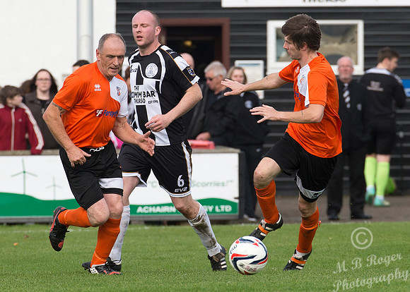 Wick 7 v Rothes 0 SHFL Harmsworth Park 10/10/2015