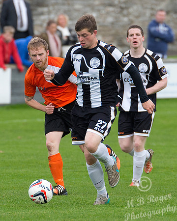 Wick 7 v Rothes 0 SHFL Harmsworth Park 10/10/2015
