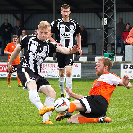 Wick 7 v Rothes 0 SHFL Harmsworth Park 10/10/2015