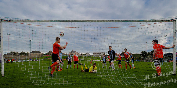 Wick 7 v Rothes 0 SHFL Harmsworth Park 10/10/2015