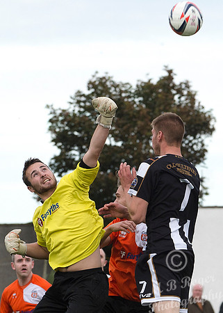 Wick 7 v Rothes 0 SHFL Harmsworth Park 10/10/2015