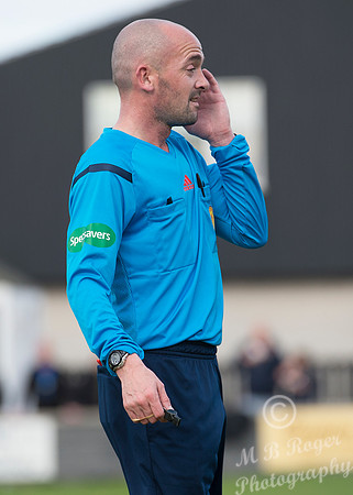 Wick 7 v Rothes 0 SHFL Harmsworth Park 10/10/2015