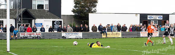 Wick 7 v Rothes 0 SHFL Harmsworth Park 10/10/2015
