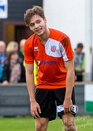 Wick 7 v Rothes 0 SHFL Harmsworth Park 10/10/2015
