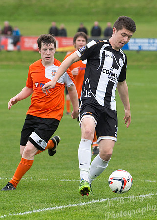 Wick 7 v Rothes 0 SHFL Harmsworth Park 10/10/2015