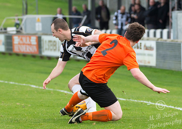 Wick 7 v Rothes 0 SHFL Harmsworth Park 10/10/2015