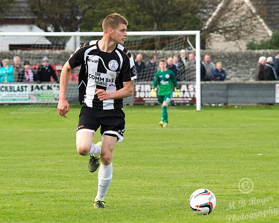 Wick 7 v Rothes 0 SHFL Harmsworth Park 10/10/2015