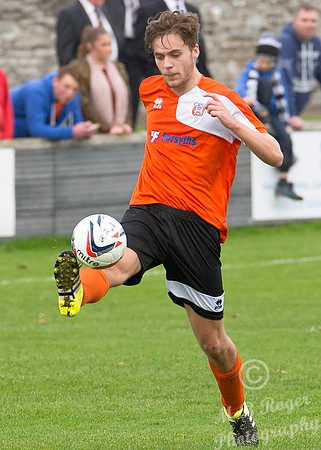 Wick 7 v Rothes 0 SHFL Harmsworth Park 10/10/2015